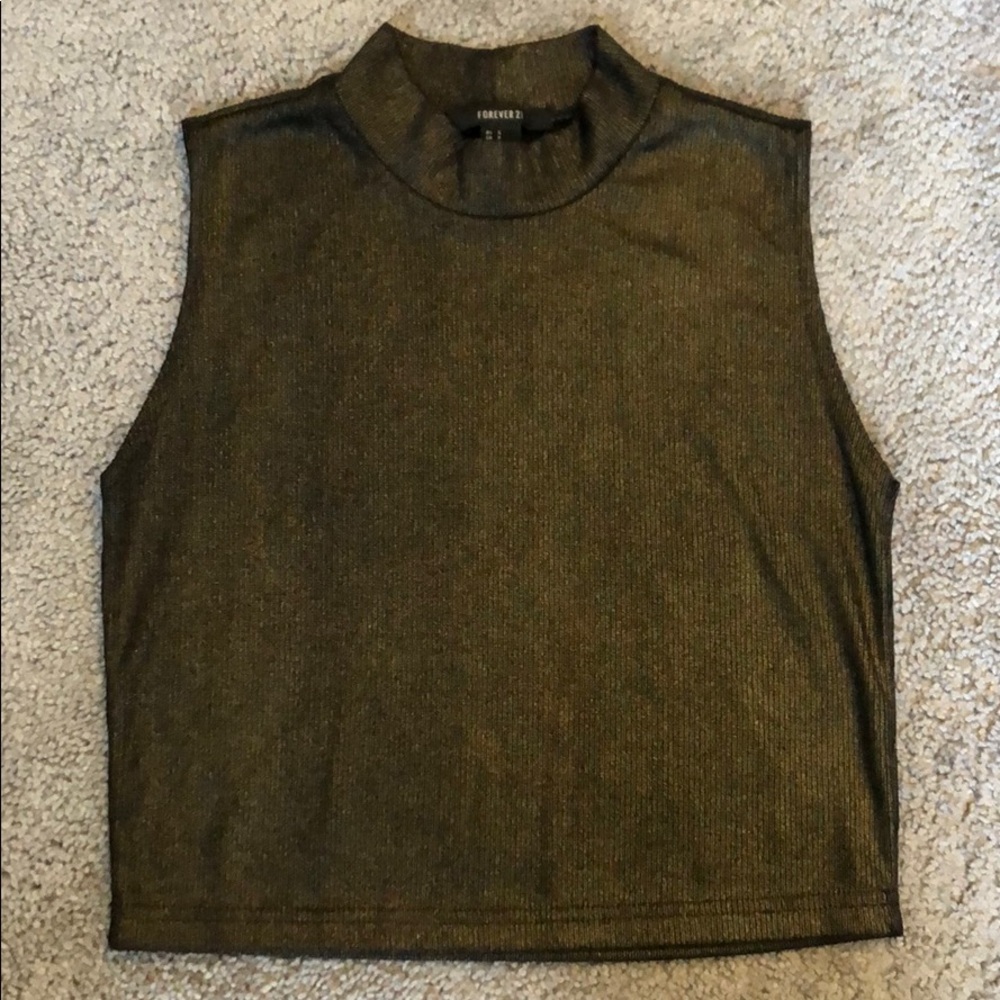 Forever 21 Crop Top!